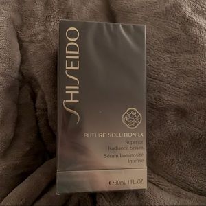 Shiseido superior radiance serum